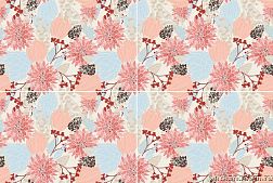N-ceramica Meadow Flowers Панно (из 4-х плиток) 40х60 см