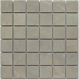 Bonaparte Керамическая мозаика Velvet Grey 30х30 (4,8х4,8)