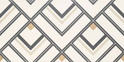 Tubadzin Bonella White Декор 30,8x60,8 см