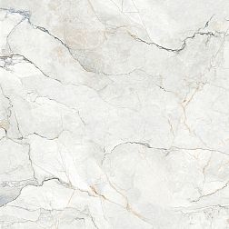 Geotiles Sauvage Pearl Leviglass Серый Глянцевый Ректифицированный Керамогранит 90x90 см