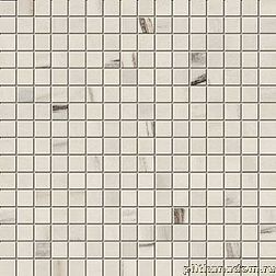 Atlas Concorde Marvel Dream Bianco Fantastico Mosaic Q Мозаика 30,5x30,5 см