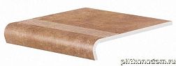 Cerrad Loft Brick Cottage Curry 0699 Ступень с капиносом 30x32 см