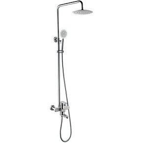 Душевая стойка со смесителем Oute T40494