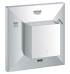 Grohe Allure Brilliant 19796000 Накладная панель скрытой вентильной головки