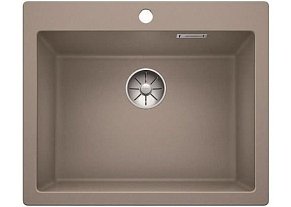 Мойка кухонная Blanco Pleon 6 521686 серый беж