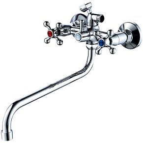 Смеситель для ванны Oute T5053C