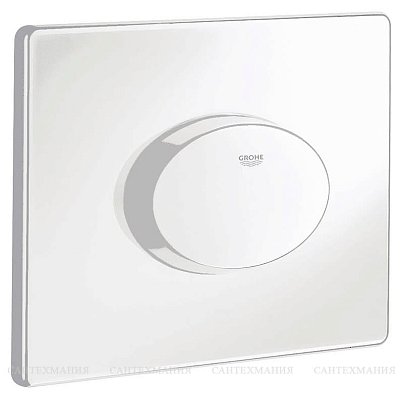 Grohe Skate Air 38565SH0 Панель смыва для унитаза