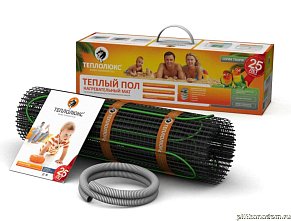 Теплолюкс Теплый пол Комплект Теплолюкс MiNi МН1420-9,5