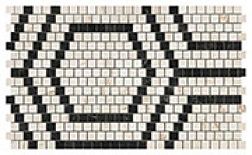Atlas Concorde Marvel Pro Mosaico Honeycomb Warm Lapp. Мозаика 30x49 см
