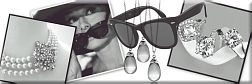 Absolut Keramika Aure Diamond Decor 02 Декор 15х45 см