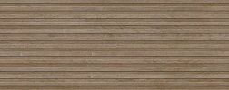 Porcelanosa Gent Line 3D Roble Коричневая Матовая Настенная плитка 59,6x150 см