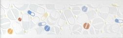 Kerama Marazzi Айболит VT-A516-5009 Бордюр Белый Матовый 6,3x20 см