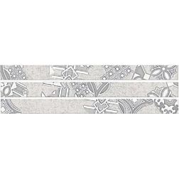 Eletto Ceramica Provence Grey Avignon Комплект бордюров 6,2х212,7 (3 шт.) см