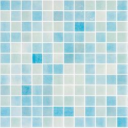 Onix Mosaico Glass Laguna Aqua Мозаика 31,1х31,1 см