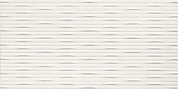 Atlas Concorde 3D Wall Carve Whittle White A575 Керамическая плитка 40x80 см