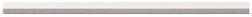 Atlas Concorde 3D Wall design Spigolo White Matt Бордюр 1х20 см