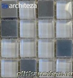 Architeza Pantheon PAN_ AP_ 61 Стеклянная мозаика 30х30 (кубик 1,5х1,5) см