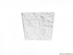 UniStone Трапеция рустовая Белый Обход для арок 16,5x22,5x4 см