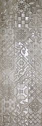 Lasselsberger-Ceramics Альбервуд 1664-0165 Декор 1 коричневый 20х60 см