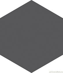 APE Ceramicas Home Hexagon Graphite Напольная плитка 17,5х20,2 см