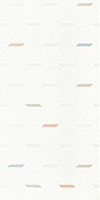 Paradyz Synergy Colour Mix Декор 30х60 см