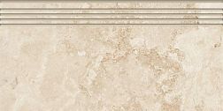 Kerranova Shakespeare Light Grey 2c4001-st01 Ступень 29,4х60 см