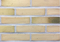 Randers Tegl Classica Gelb Malakit Handstrichziegel RT 412 DNF Кирпич ручной формовки 22,8х3,5х5,4 см