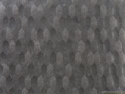 Azulev Basalt Hexagon Antracita Rect Настенная плитка 29х89 см
