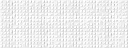 Cerrol Diamond 80 White Pearl Dekor Настенная плитка 30x80 см