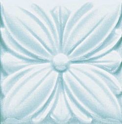 Grazia Melange UNGHIA LIGHT BLUE Вставка 3х3 см