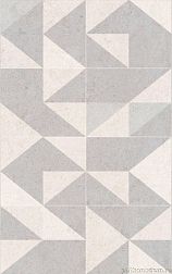 Creto Lorenzo 00-00-5-09-00-11-2611 Geometrya Бежевая Матовая Настенная плитка 25х40 см
