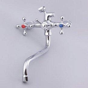 Смеситель для ванны Oute T5023C