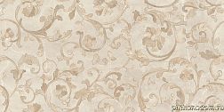 Versace Emote Crema- Marfil Decoro Floreale Декор 39x78 см