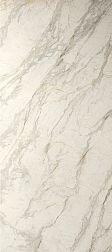 Del Conca Marble Edition HME 10 Van Gogh White Rett Hard Белый Матовый Ректифицированный Керамогранит 120x260 см