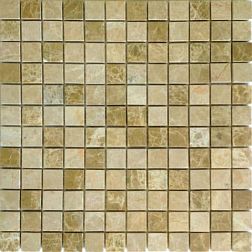 Caramelle Pietrine 4мм Emperador Light  Мозаика 29,8х29,8 (2,3х2,3) см