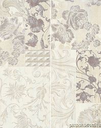 Naxos Venezia Fascia Tiepolo Mix Ombra Панно (из 2-х плиток) 31,2х79,7 см