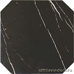 Equipe Octagon Marmol Negro Напольная плитка 20х20 см