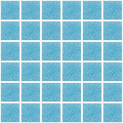 Architeza Multicolor M112-10 Стеклянная мозаика 31,8х31,8 (кубик 1х1) см