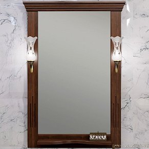 Opadiris Риспекто 00-00005818 Зеркало коричневое