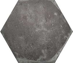Wow Cottage Hexa Graphite Керамогранит 14x16 см