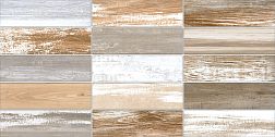 New Trend Congo Brick WT36CON55 Плитка настенная 30x60x9