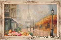 MYR Ceramica Emperador Decor Paris Панно (из 2-х штук) 40х60 см