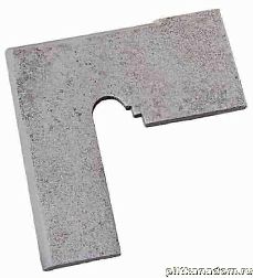 Gresmanc Fuji Zanquin Fiorentino IZDO Угол левый 1519621 28,8x27x8,6 см