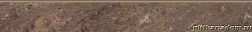 Grasaro Crystal G-630-PR-p01 Brown Плинтус 7,6х60 см
