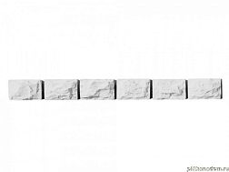 UniStone 14х21 Белый Обход окна 14x21x4,5 см