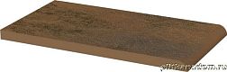 Paradyz Semir Brown Parapet 24,5х13,5х1,1 см