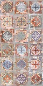 Vives 1900 Comillas Декор 20x20 см
