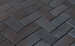 Penter Dresden Black MF Клинкерная брусчатка 20х10х5,2 см