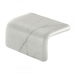 Ezarri Corner Carrara Safe Уголок 3х5х2,5 см