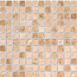 Caramelle Pietrine Emperador Light Мозаика 29,8х29,8 (2,3х2,3) см